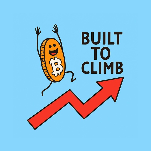Built To Climb - $BTC | Launching On 24/07 | ETH [PORTAL]