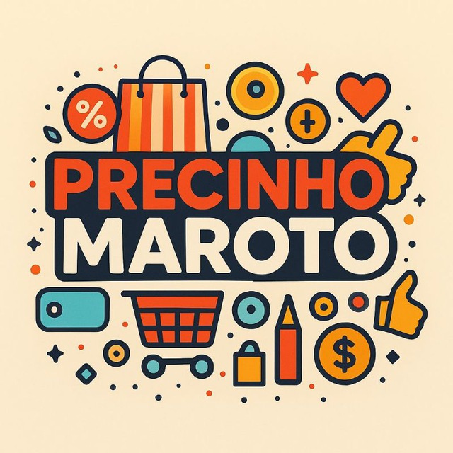 Precinho Maroto 🛍️