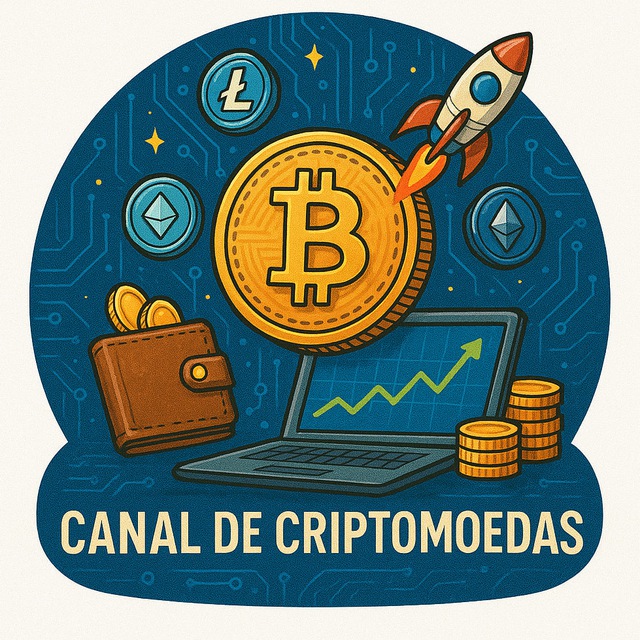Canal de Criptomoedas