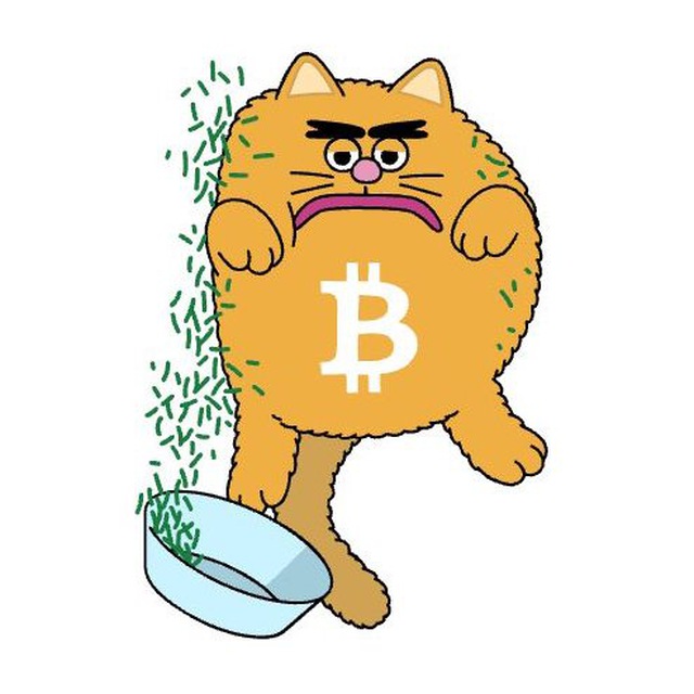 Official Bitcoin Cat Telegram