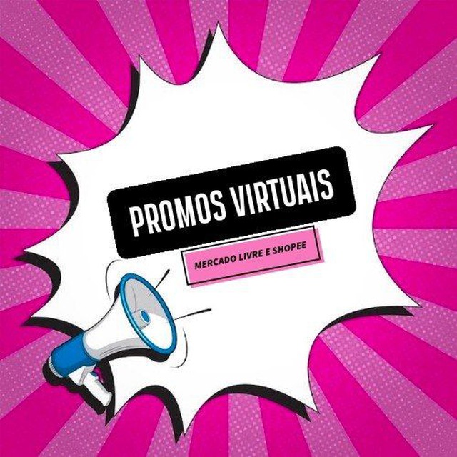Promos Virtuais🛍️🏷️