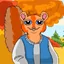 Squirrel By 𝓜𝓪𝓽𝓽 𝓕𝓾𝓻𝓲𝓮