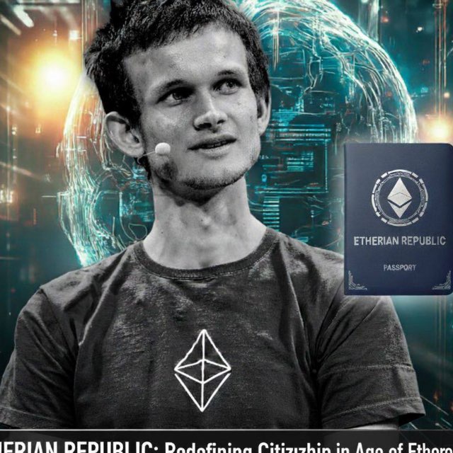 Etherian Republic - Portal