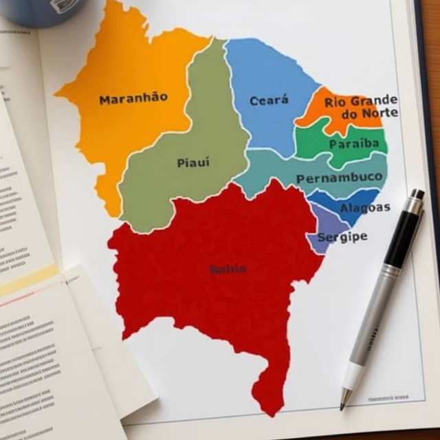 Concursos Abertos Nordeste