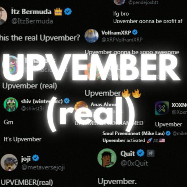 $UpvemberCTOPortal
