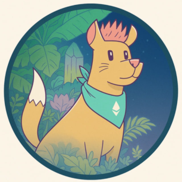 $DOGGO - Ethereum's Official Dog