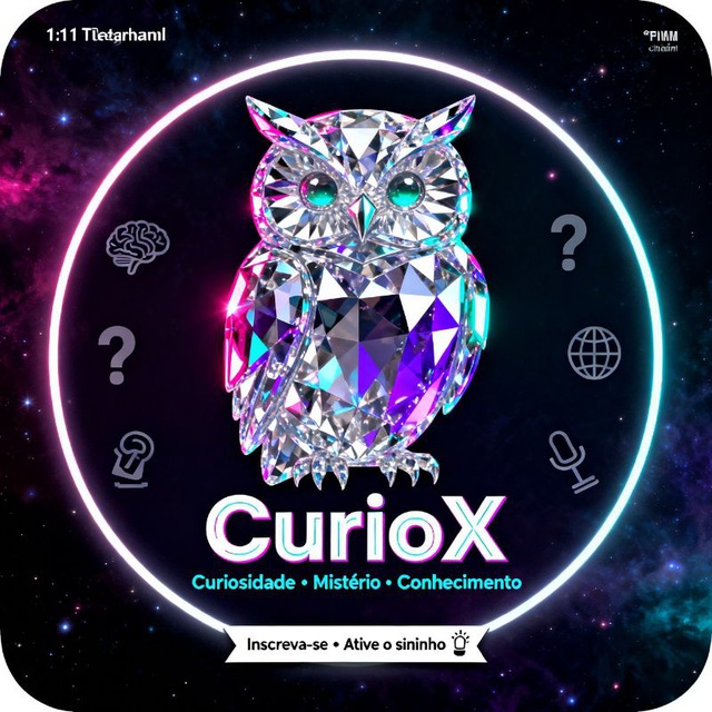🧠 CurioX | O lado curioso do mundo 🌍