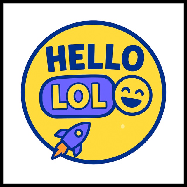 HELLO LOL