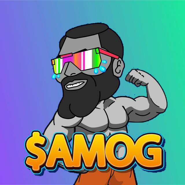 AMOG | Alpha Man Of The Group