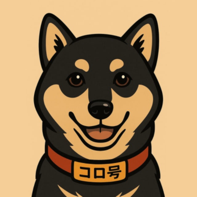 KORO GO - The Mother of Shiba Inu