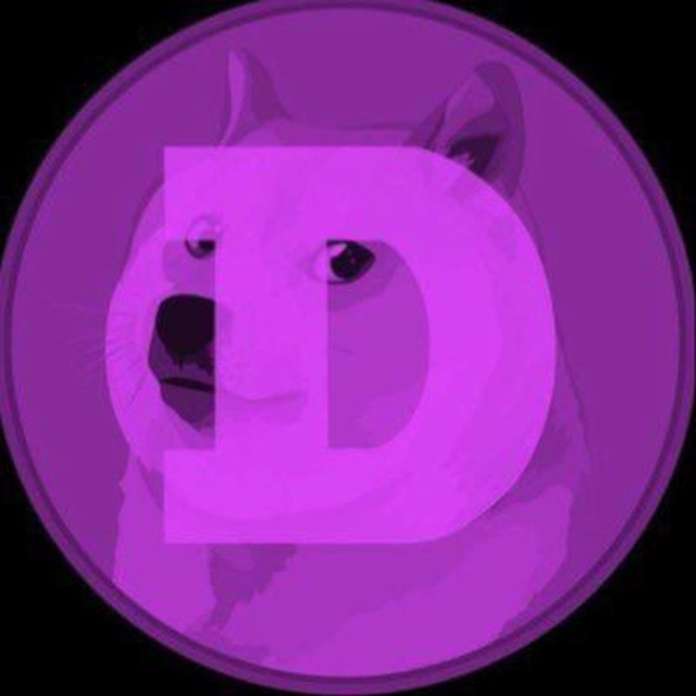 Purple Doge