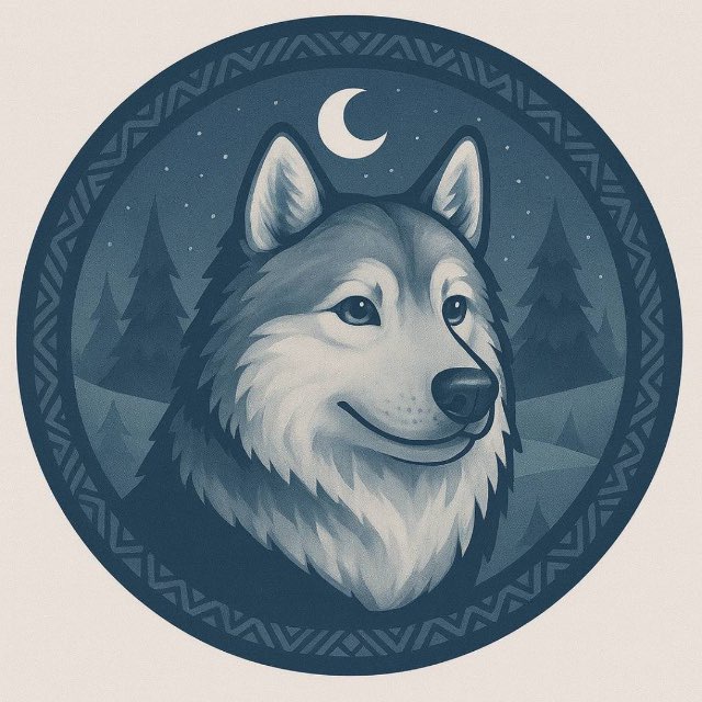 Loki the wolfdog portal