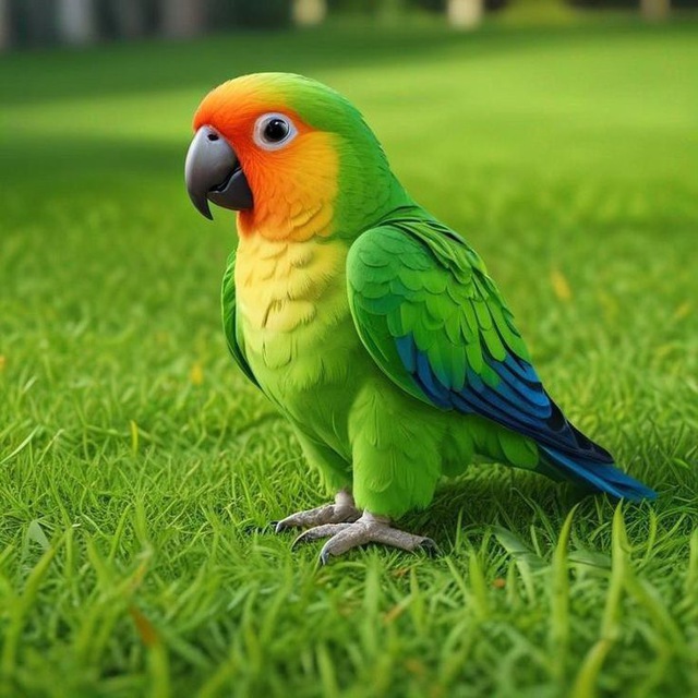 🦜ZURI PAPAGAIA🦜