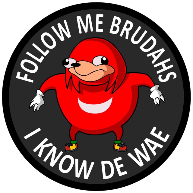 $DAWAE | Ugandan Knuckles | Portal