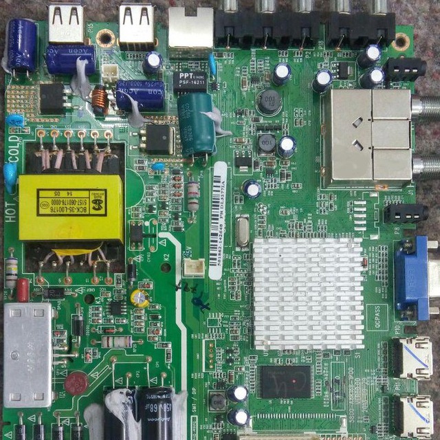 Compartilhe Placas de TV