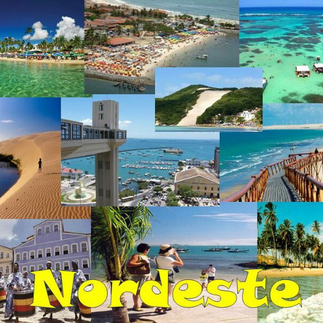 Nordeste & Brasil Amizade