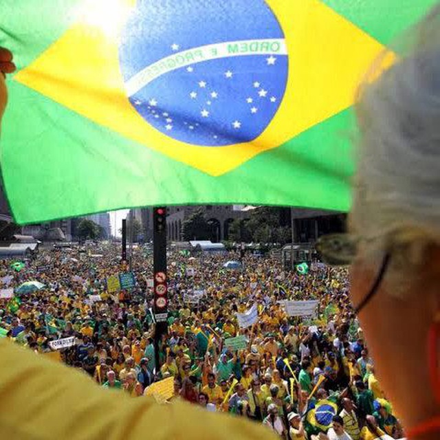 Nação Direitista Brasileira