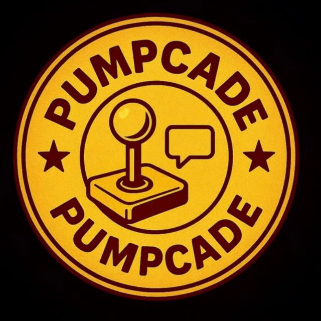 Pumpcade Official | $PUMPCADE