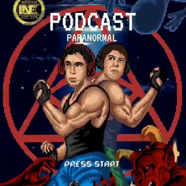 Podcast Paranormal