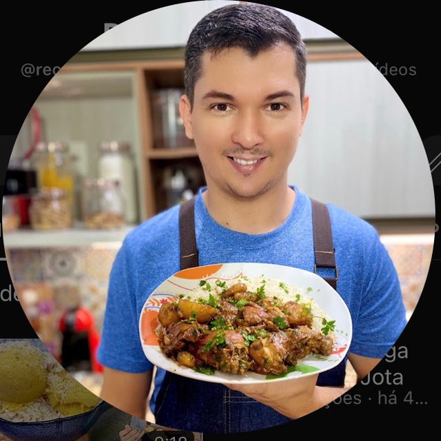 Receitas do Jota