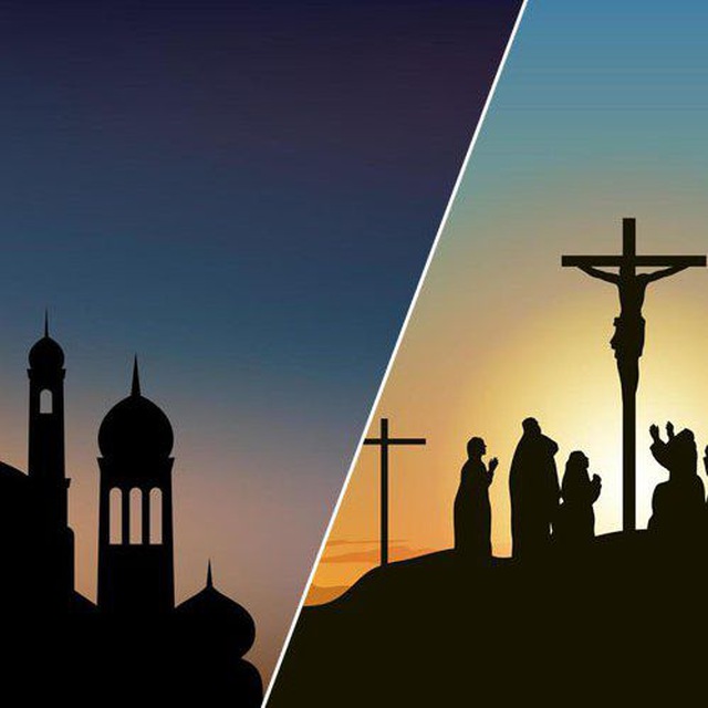 Diálogo religioso Muçulmanos , cristãos, judeus, ateus