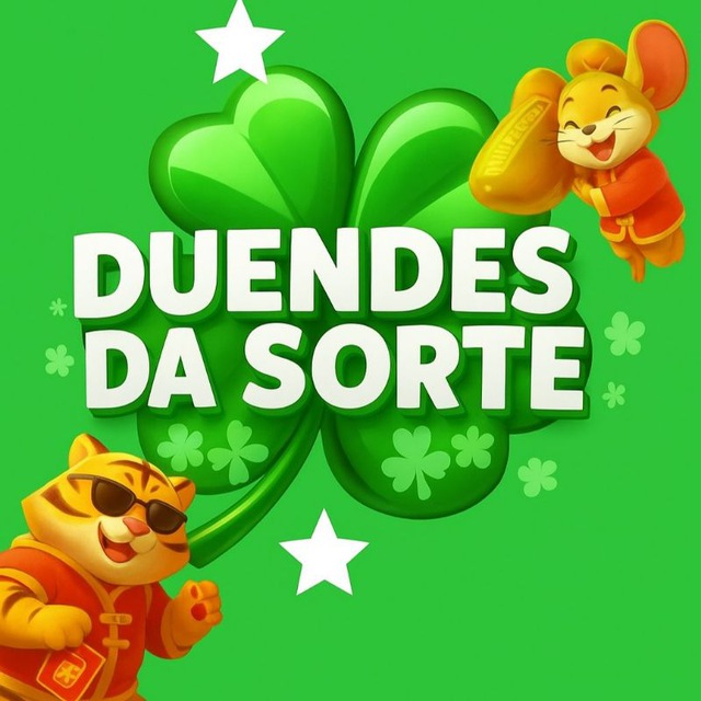 🍀DUENDES DA SORTE 🍀