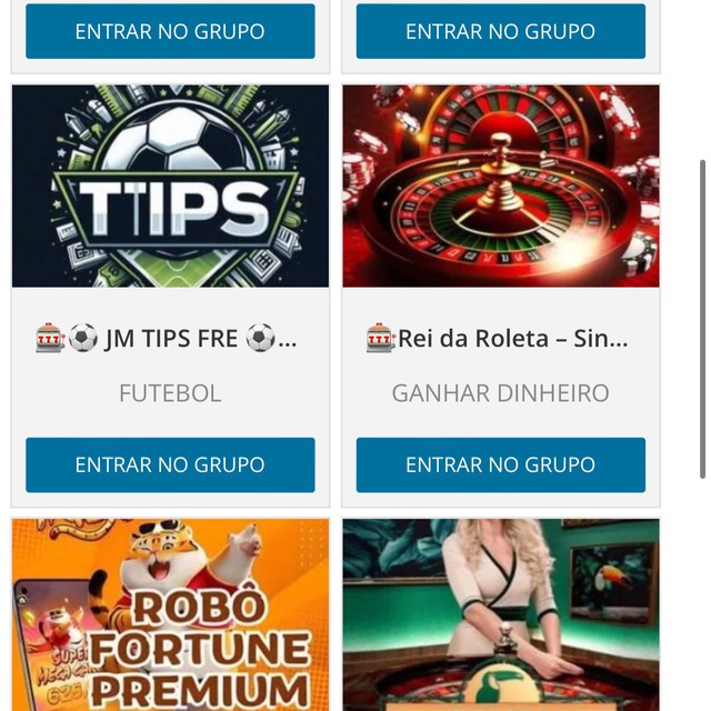 DIVULGAÇÃO GRÁTIS -( DIVULGUE SEU GRUPO DO TELEGRAM)