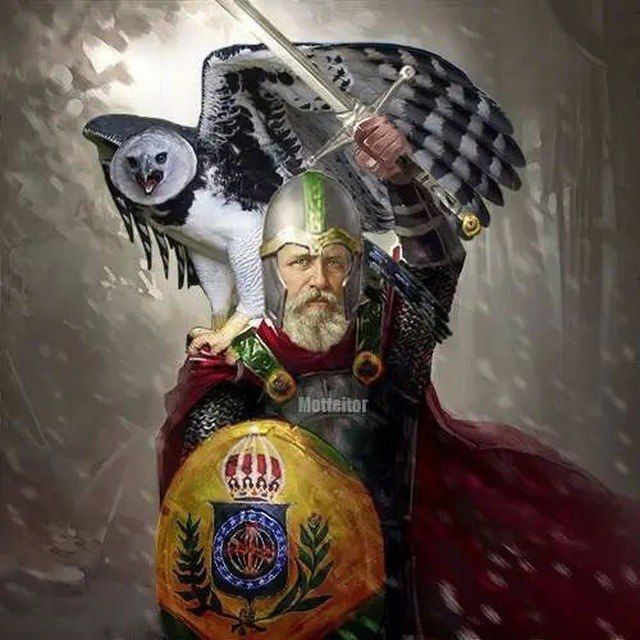 Movimento Brazil Monarquista