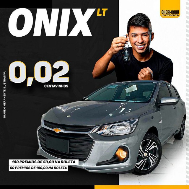 🚨 Cherminho premiações 🚨
