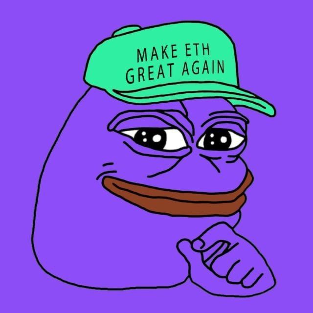 $PUPE 🐸🟣 | Purple Pepe | CTO