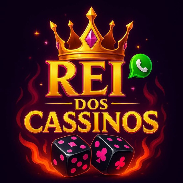 👑(𝐂𝐇𝐀𝐓)𝐑𝐄𝐈 𝐃𝐎𝐒 𝐂𝐀𝐒𝐒𝐈𝐍𝐎𝐒 (𝐂𝐇𝐀𝐓)👑