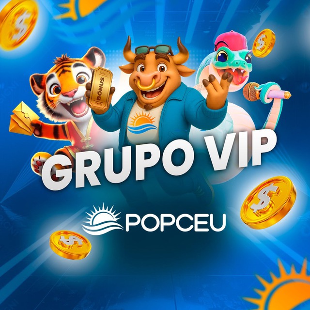 POPCEU | Grupo vip ®