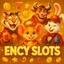 Divulgação de plataformas Ency Slots 🎰