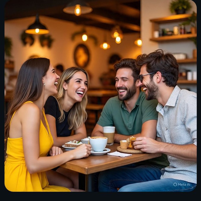 𓆩✨ Friends Chatting Hub ✨𓆪