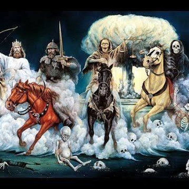 O FIM DO MUNDO🦠 💉🦠🔋