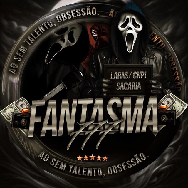 FANTASMA MÁFIA 171🔝💳