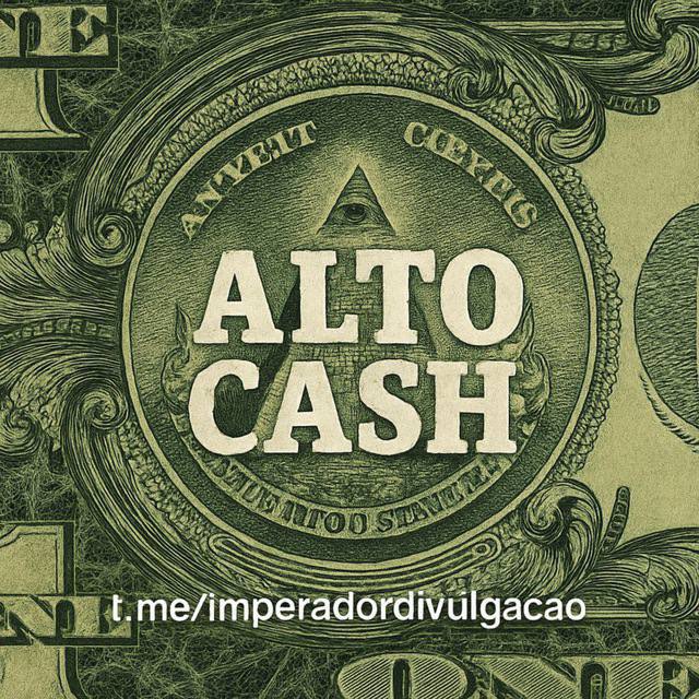 ALTO CASH DIVULGAÇÕES