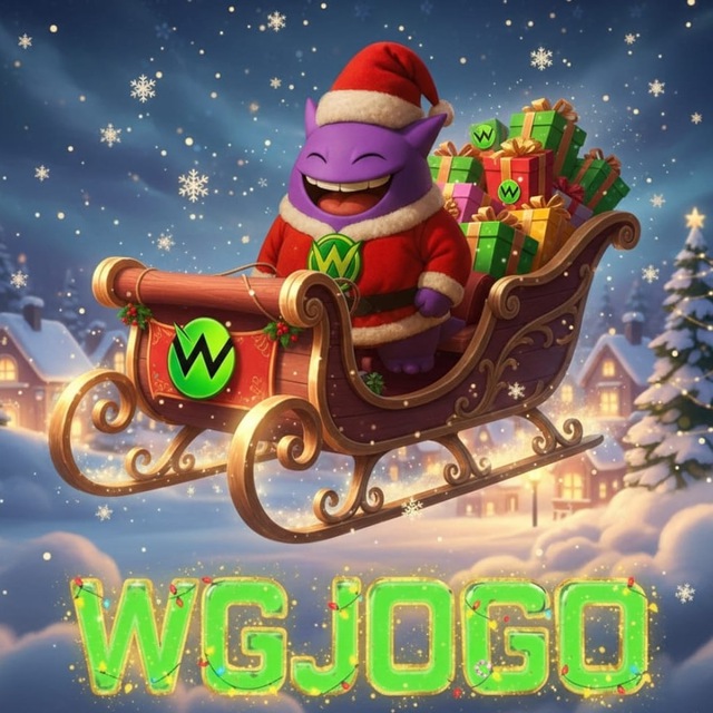 WGJOGO🎰 ‖ 🎁Benefícios Exclusivos