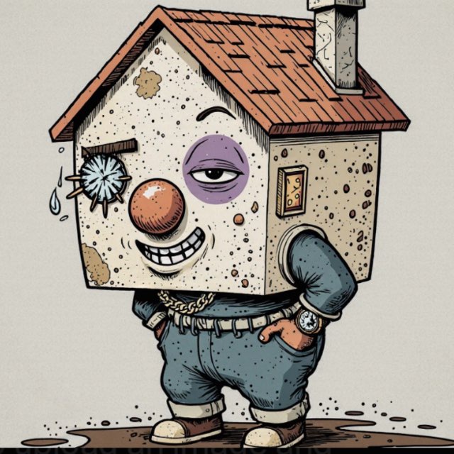 Ghetto House Official CTO