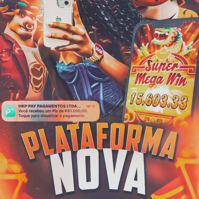 PLATAFORMA LANÇAMENTO