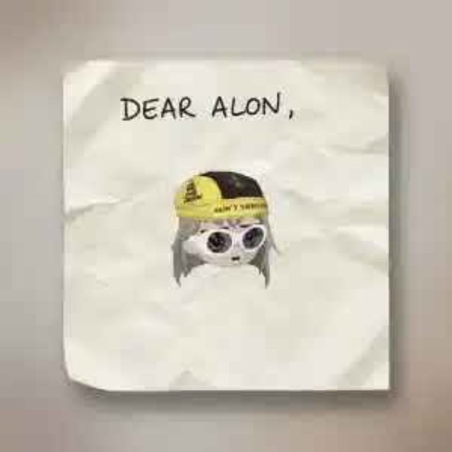 “Dear Alon” CTO