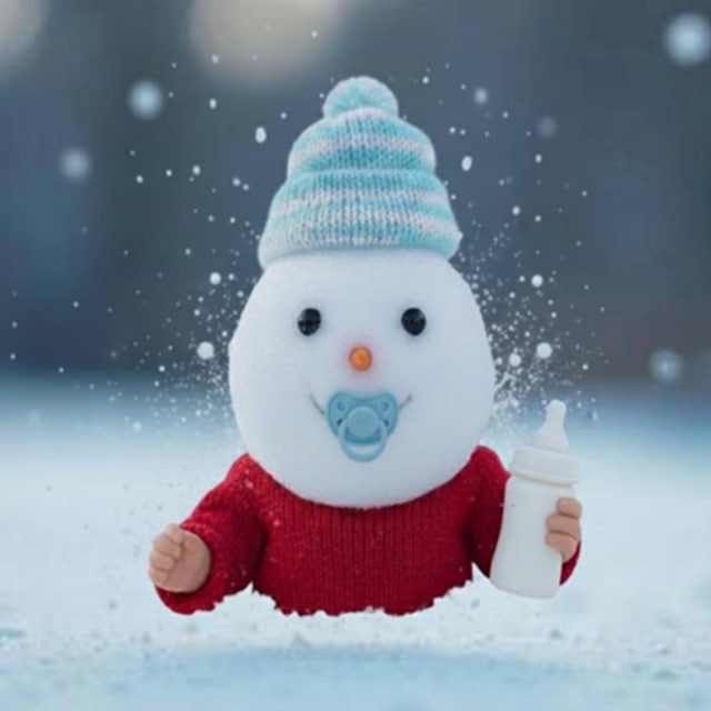 BABY SNOWBALL