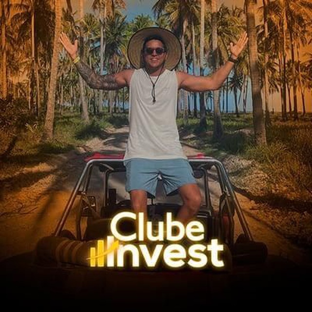 Curso de Clube Invest 🤑📱📈💸